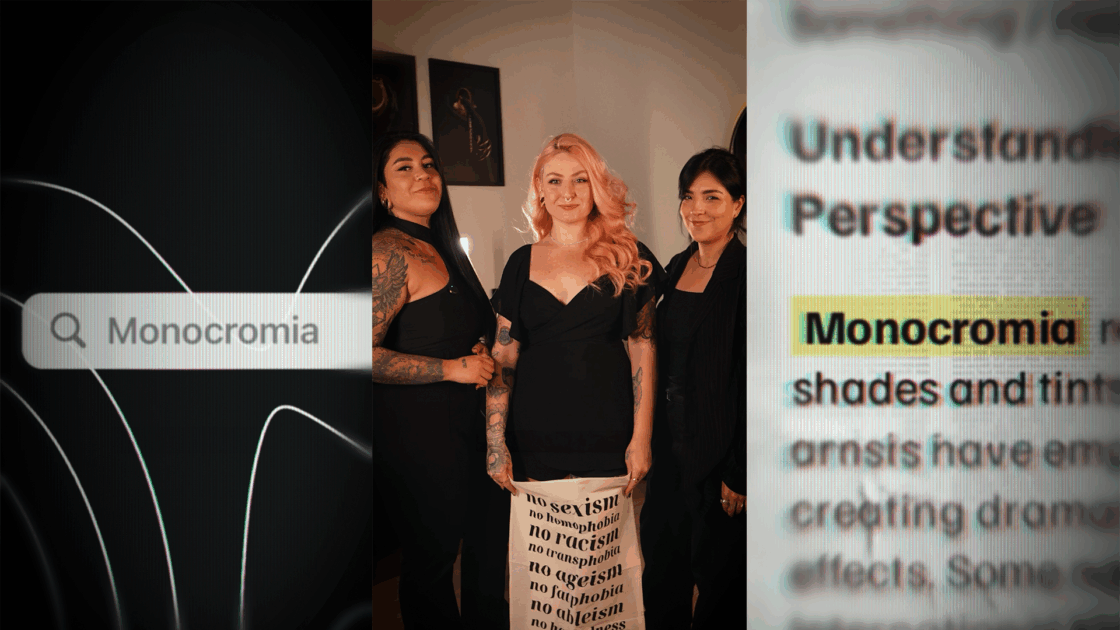 MONOCROMIA