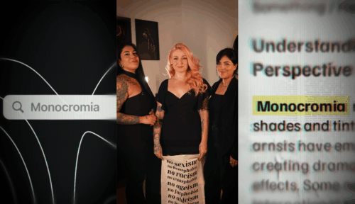 MONOCROMIA