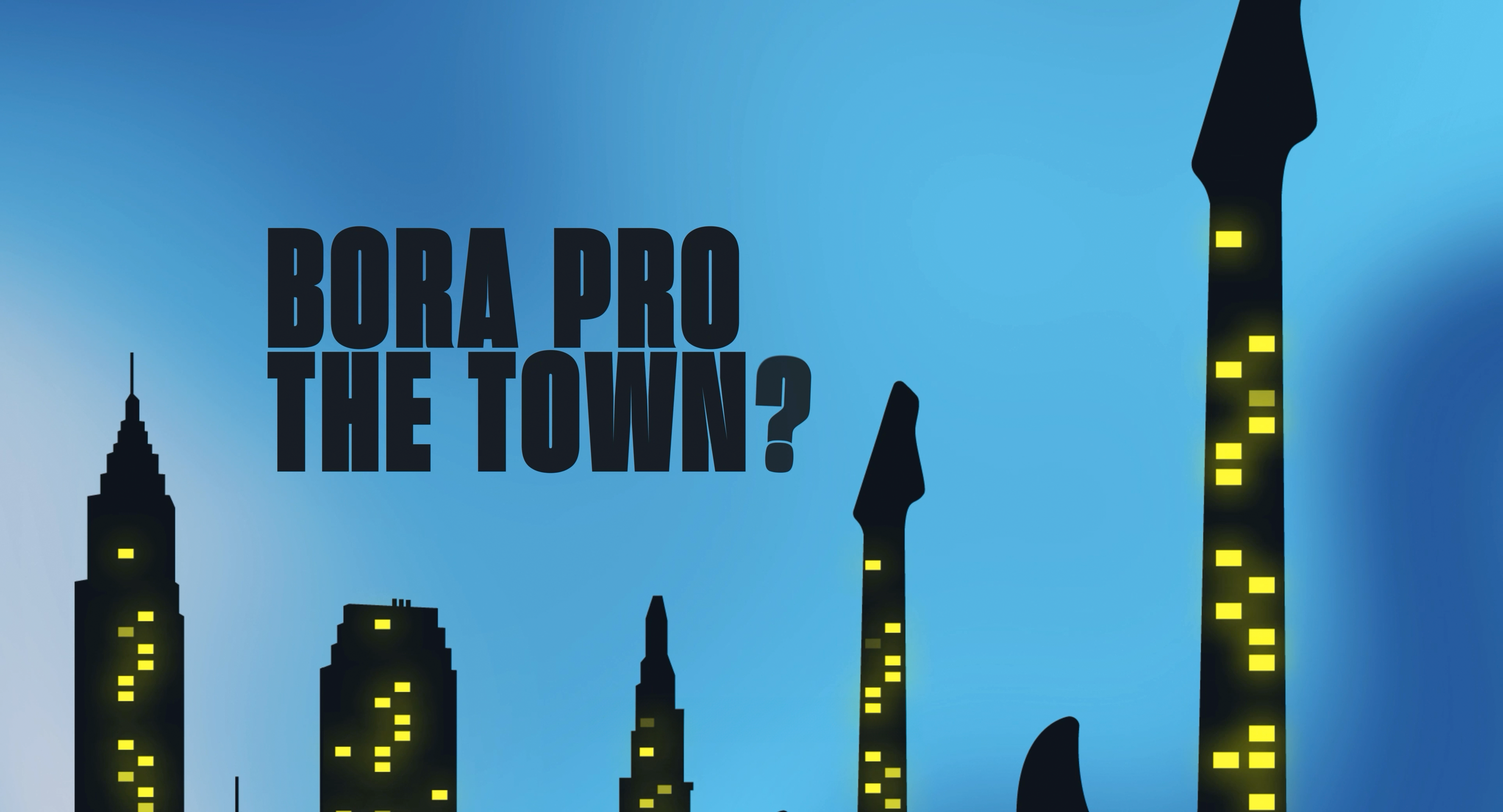 THE TOWN MOTION